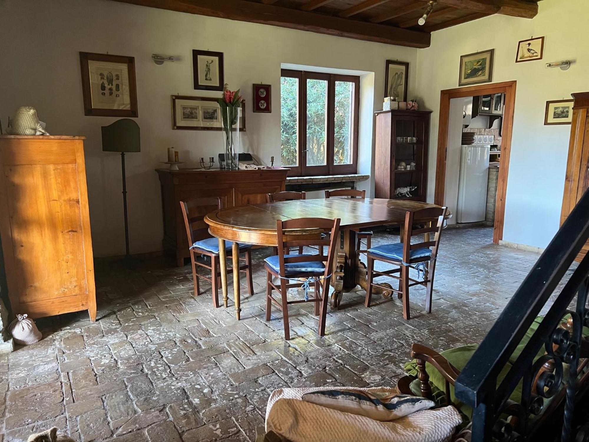 Cottage Beach Vico Caprarola Εξωτερικό φωτογραφία