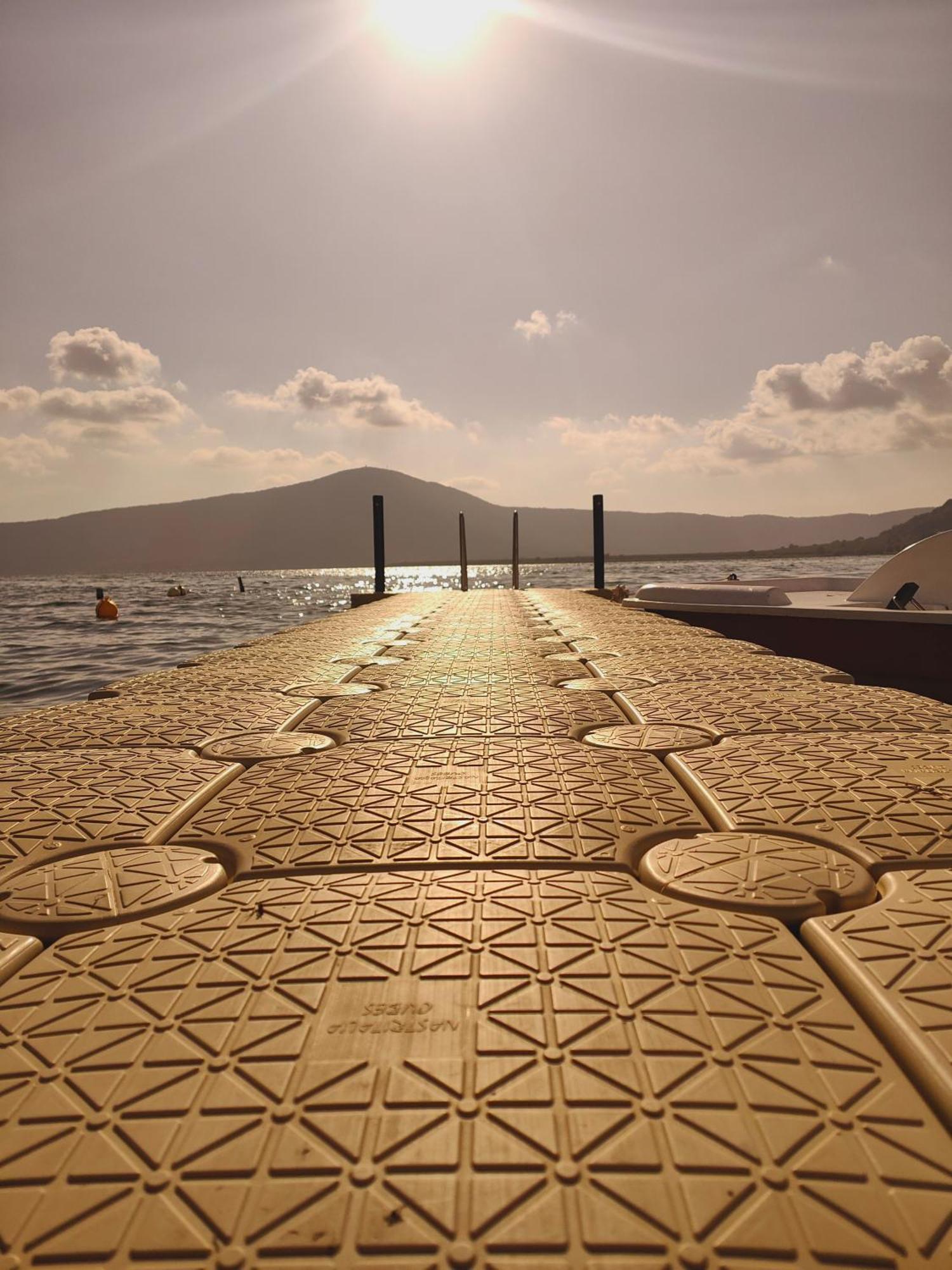 Cottage Beach Vico Caprarola Εξωτερικό φωτογραφία