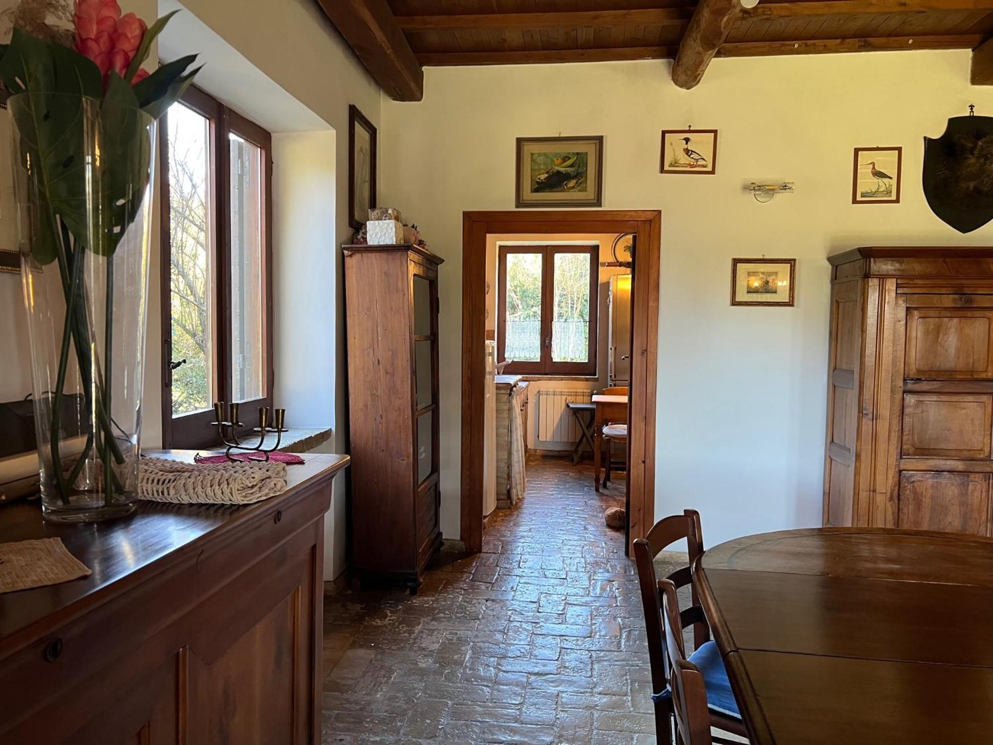Cottage Beach Vico Caprarola Εξωτερικό φωτογραφία