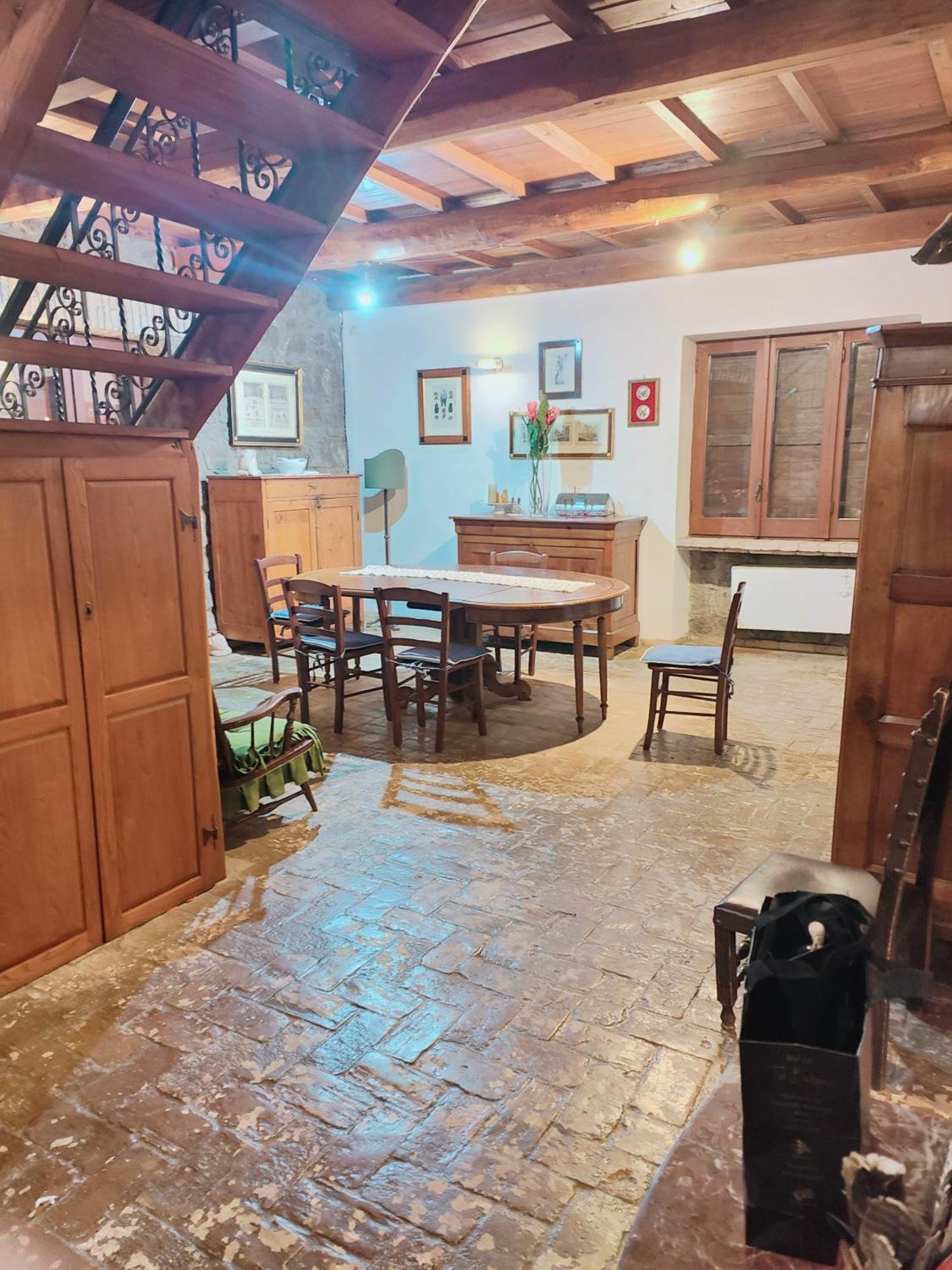 Cottage Beach Vico Caprarola Εξωτερικό φωτογραφία