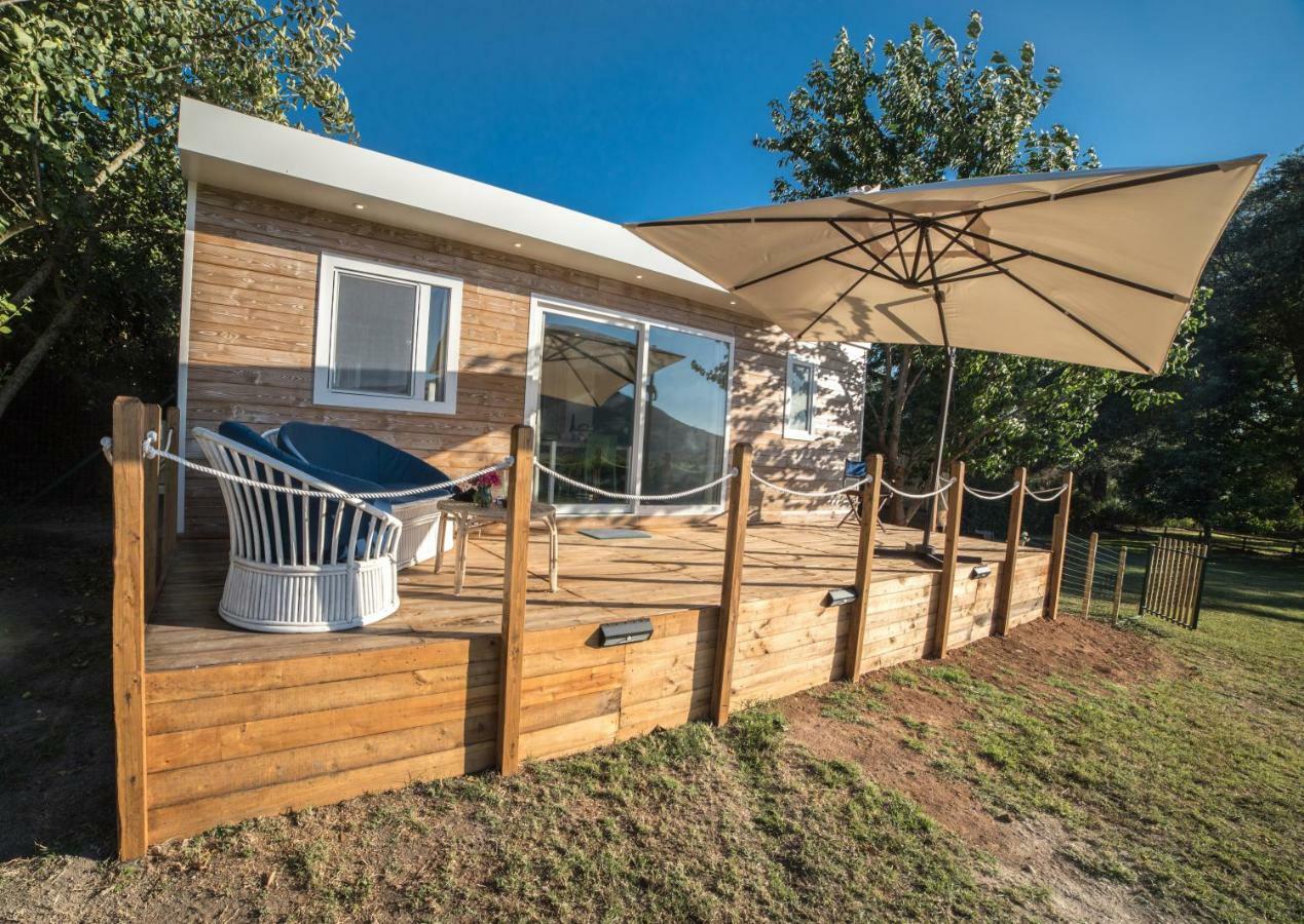 Cottage Beach Vico Caprarola Εξωτερικό φωτογραφία
