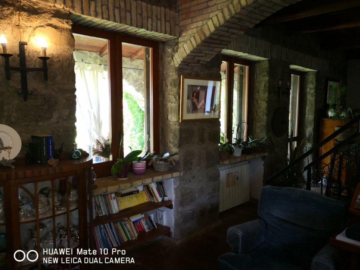 Cottage Beach Vico Caprarola Εξωτερικό φωτογραφία