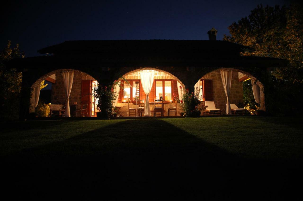 Cottage Beach Vico Caprarola Εξωτερικό φωτογραφία